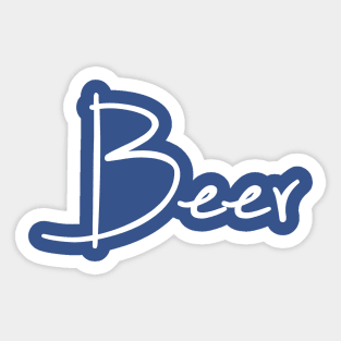 Treehouse Beer Sticker